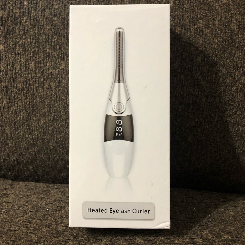 Heated Eyelash Curler